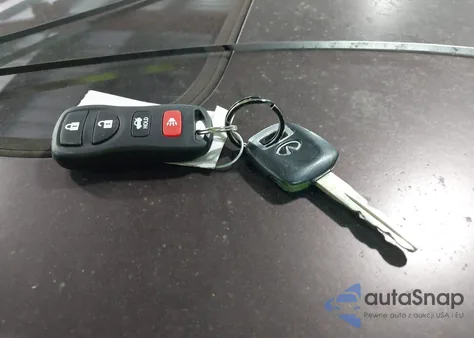 2003 Infiniti G35 Base W/6 Speed Manual из США, поврежденный, VIN JNKCV54E83M220371